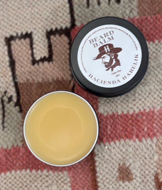 Cedar Pine Beard Balm