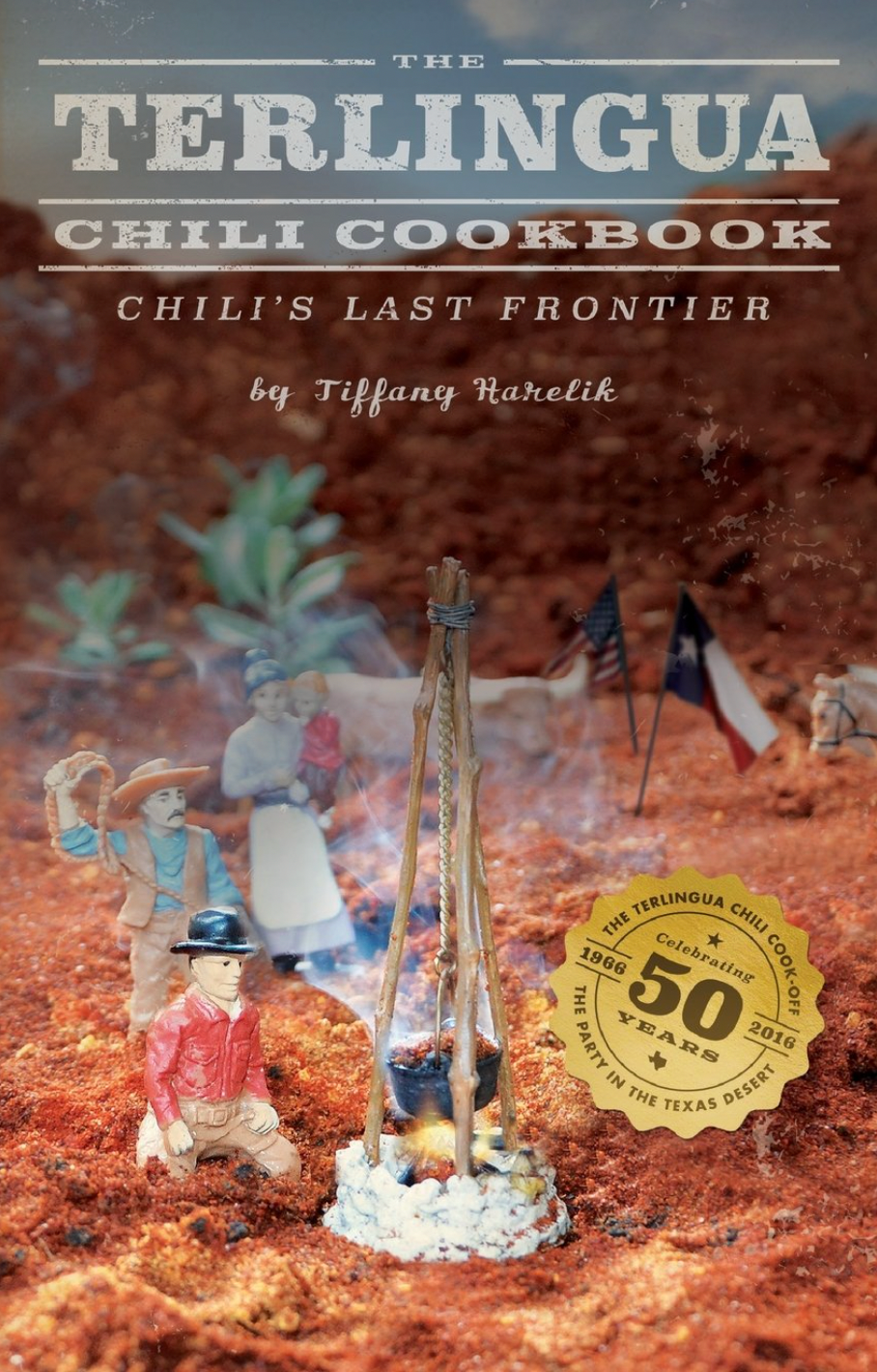 Terlingua Chili Cookbook