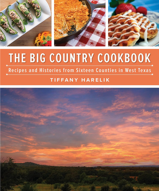 Big Country Cookbook
