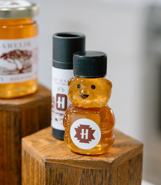 Honey  - Baby Bear (3oz)