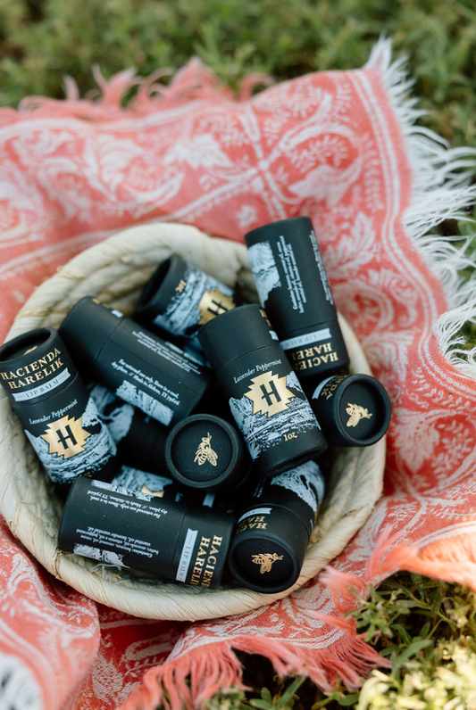 Lavender Peppermint Lip Balm
