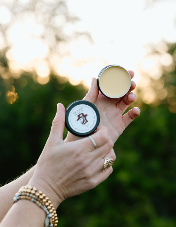 Cedar Pine Beard Balm