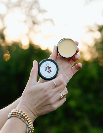 Cedar Pine Beard Balm